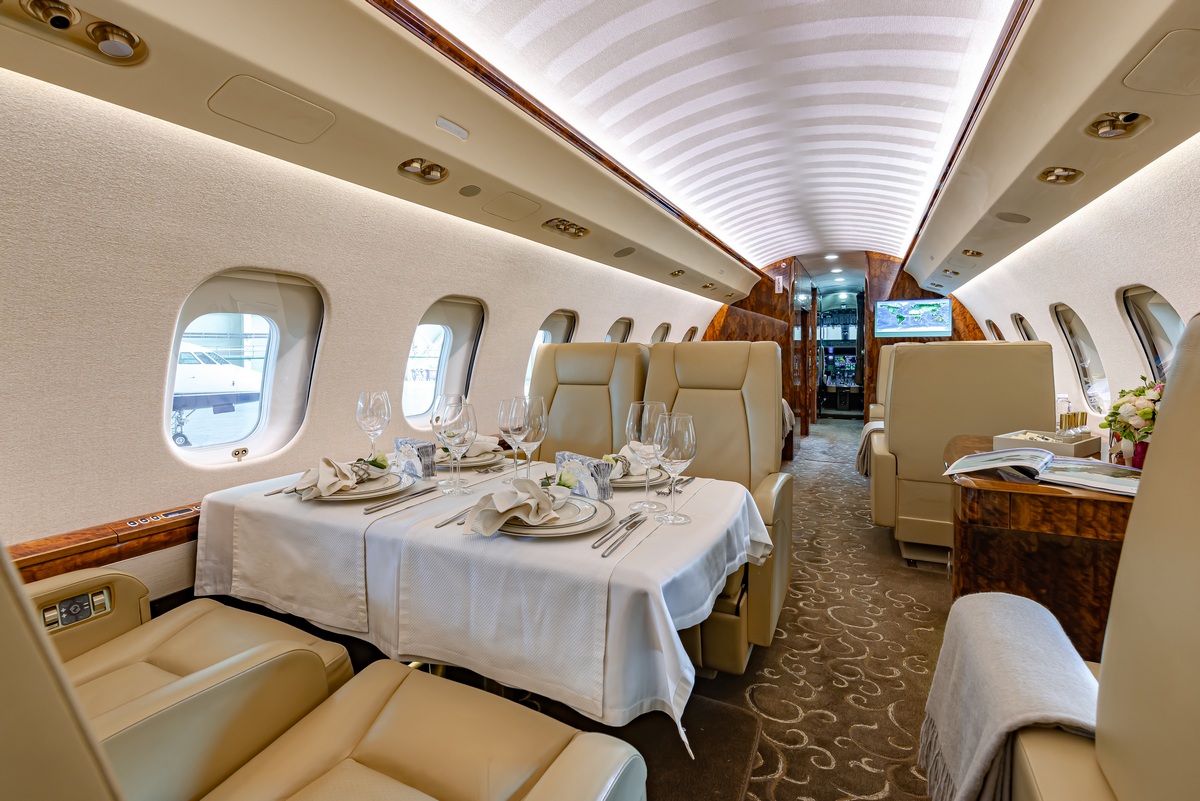 Why Charter with JetVina?